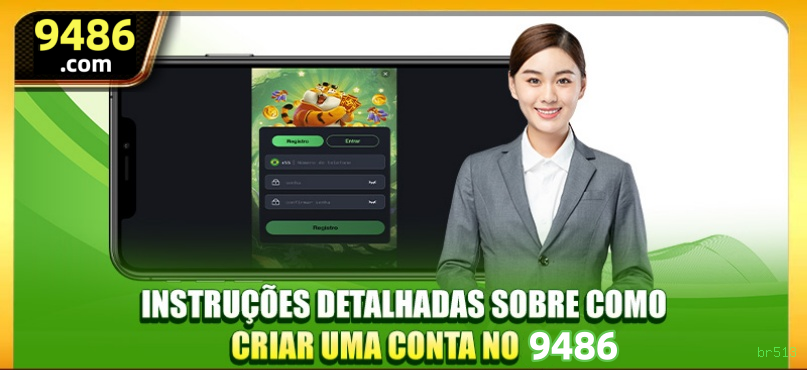 Download app br513 Android iOS