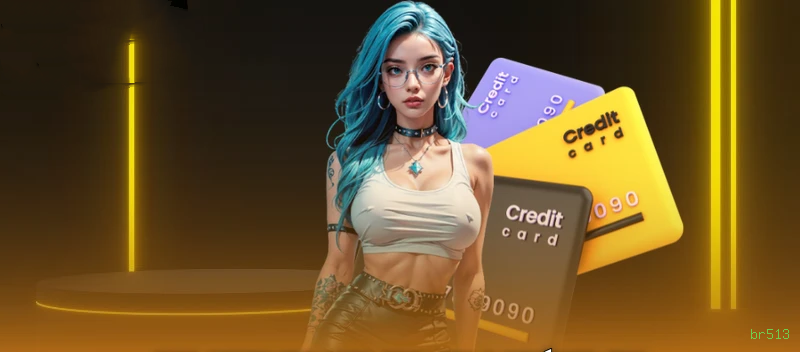 Bônus boas-vindas br513 R$100